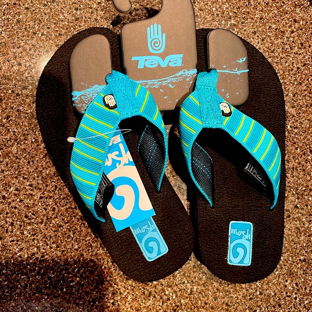 Teva Kids flip flops
